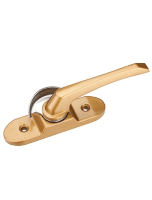 Luxury crescent lock (small half round )